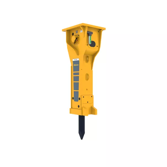 Yellow Epiroc Hydraulic Breaker Attachment for Excavator