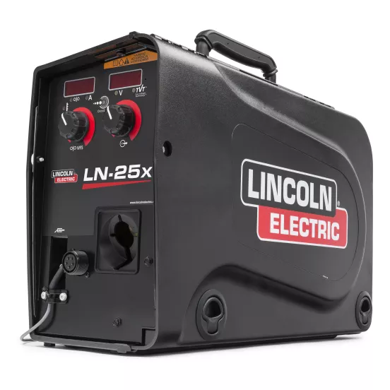 Black Lincoln Wire Feeder In-line Lead