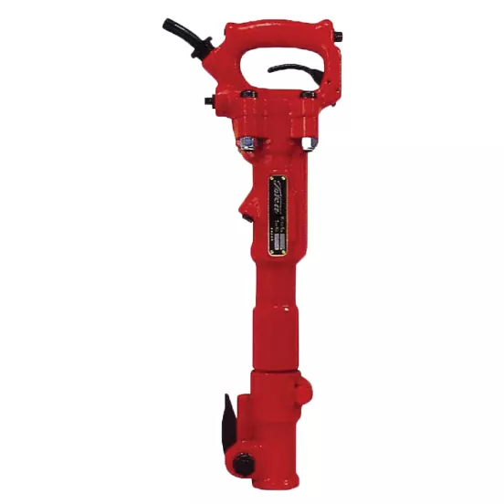 Red Tamco Air Paving Breaker