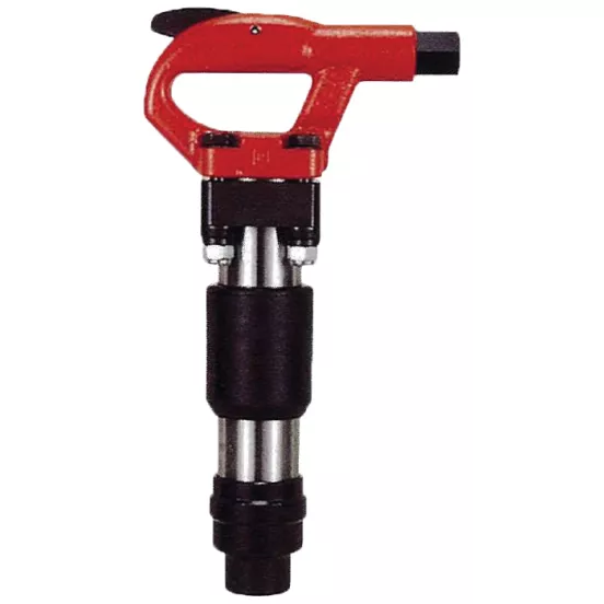 Red Tamco Air Chipping Hammer