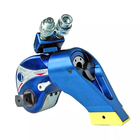 Blue HYTORC Hydraulic Torque Wrench, 1 1/2 in., sq 1,755-11,520 ft.-lbs.