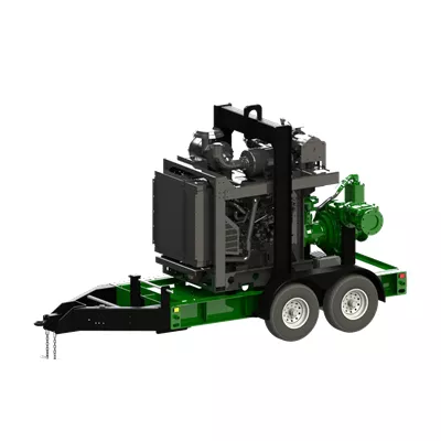 Green Pioneer Vacuum Assisted Pump
