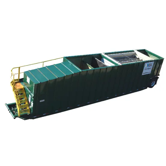 CLARIFIER INSERTS