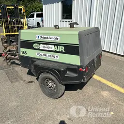 2019 Sullair 185DPQ-KU-T3 Air Compressor