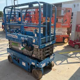 2019 Genie GS-1930 Scissor Lift
