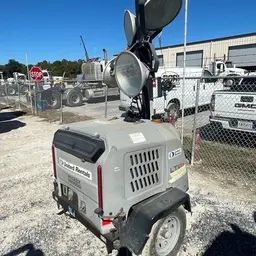 2018 Wacker Neuson LTV6L Portable Light Tower