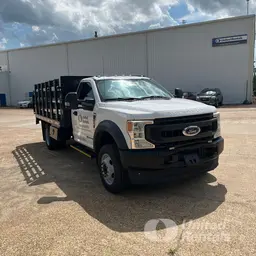 2020 Ford F550REGXLD4WD