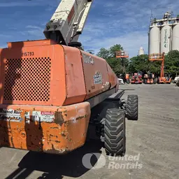 2018 Snorkel TB86J Boom Lift
