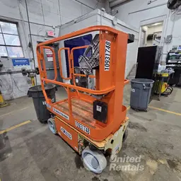 2019 JLG 1230ES Self-Propelled One-Person Lift
