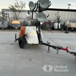 2021 Generac MLT6SMDS Portable Light Tower