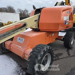2017 JLG 400S Boom Lift