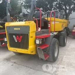 2022 Wacker Neuson DV60