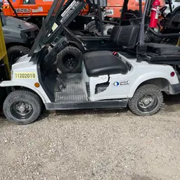 2021 Columbia JOURNEYMAN 2+2 Utility Vehicle