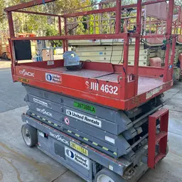 2015 Skyjack SJIII4632 Scissor Lift