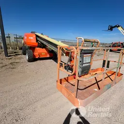 2018 JLG 600S Boom Lift