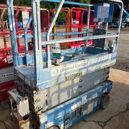 2019 Genie GS-1930 Scissor Lift