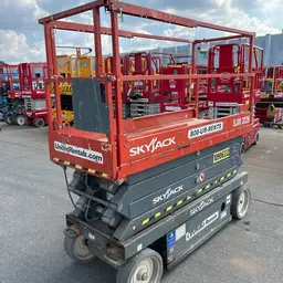 2019 Skyjack SJIII3226 Scissor Lift