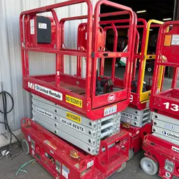 2019 MEC MICRO 19 Scissor Lift