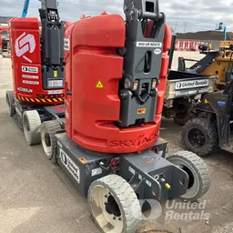 2018 Skyjack SJ30ARJE Articulating Boom Lift