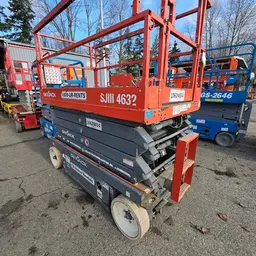 2017 Skyjack SJIII4632 Scissor Lift