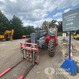 2018 Skyjack SJ643TH Forklift