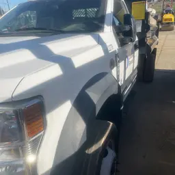 2021 Ford F-550 DUMP Truck