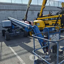 2015 Genie S-65 Boom Lift
