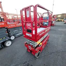 2018 MEC 1930SE Scissor Lift