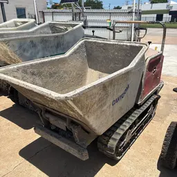 2021 Canycom SC75H