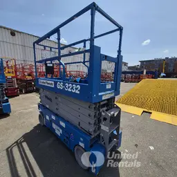2018 Genie GS-3232 Scissor Lift