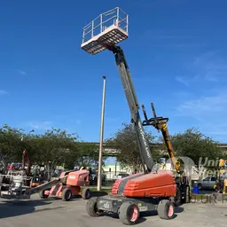 2017 Skyjack SJ40T Boom Lift
