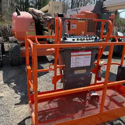 2017 JLG 450AJ Articulating Boom Lift