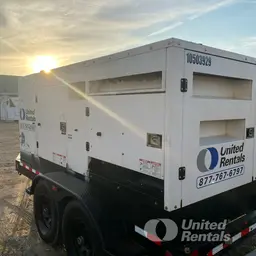 2016 Cummins C200D2RE Diesel Generator