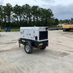 2017 Wacker Neuson G25 T4F Diesel Generator