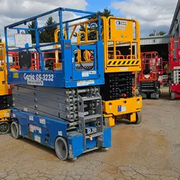 2019 Genie GS-3232 Scissor Lift