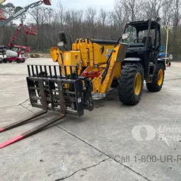 2018 JCB 510-55 TC Forklift