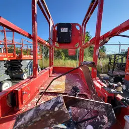 2019 MEC MICRO 19 Scissor Lift