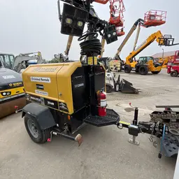 2020 Allmand ML20LEDARCLSC Portable Light Tower