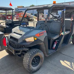 2021 Polaris PRO XD 4000D Utility Vehicle