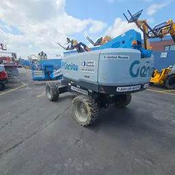 2016 Genie S-60X Boom Lift