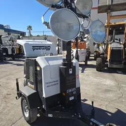 2019 Allmand NLV-ML3EC Portable Light Tower