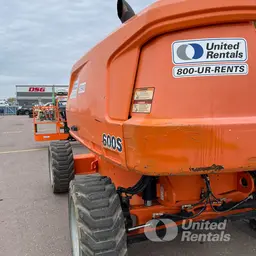 2018 JLG 600S Boom Lift