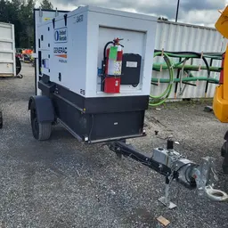 2018 Magnum Pro MMG25IF4 Diesel Generator