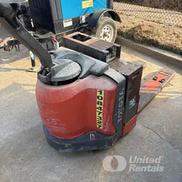 2018 Toyota 8HBW30 Jack