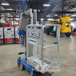 2018 Genie AWP-30SDC Pusharound Lift