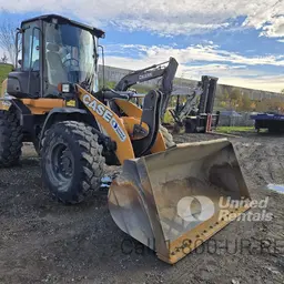 2019 Case 521G Wheel Loader