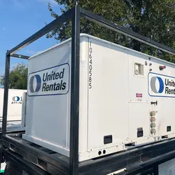 2017 TRANE 10T-208V-WSC120