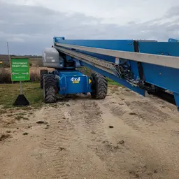 2015 Genie S-125 Boom Lift