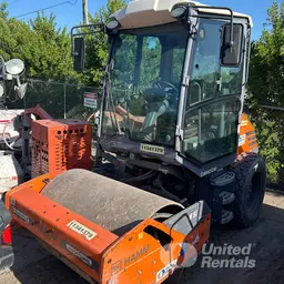 2022 Hamm H5I Single Drum Roller