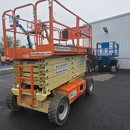 2019 JLG 4069LE Scissor Lift